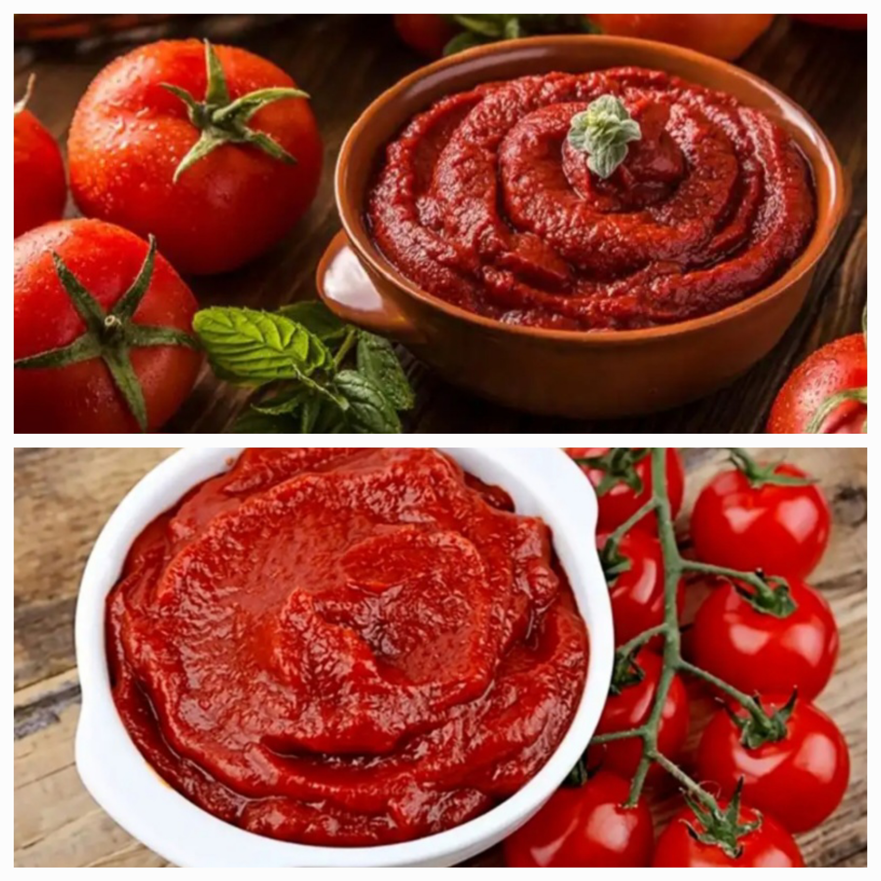 رب گوجه خانگی وزن ۵۰۰ گرمی