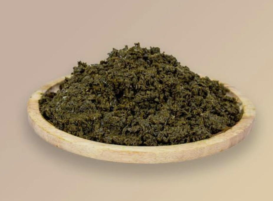 سبزی سرخ شده شکم پر وزن ۳۰۰ گرمی