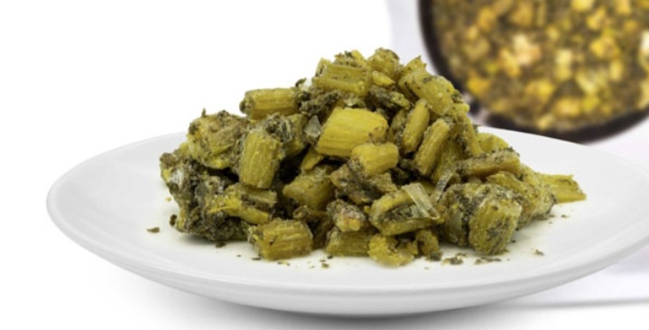ساقه کرفس سرخ شده وزن ۵۰۰ گرمی