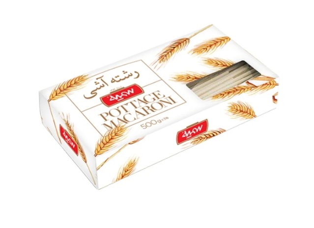 رشته آشی ۵۰۰ گرمی سمیه