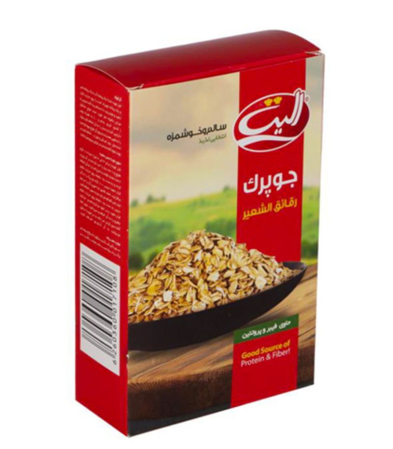 جوپرک ۱۷۰گرمی الیت دو عصاره رایگان